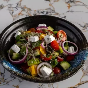 سلطة الغريك