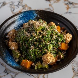 سلطة الكينوا