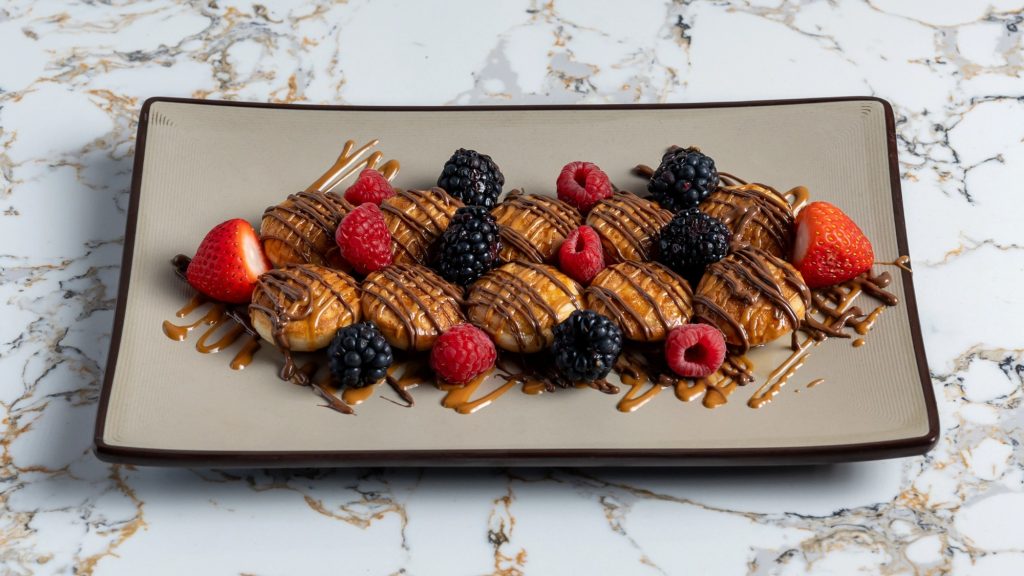 ميني بان كيك