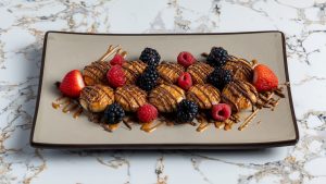 ميني بان كيك