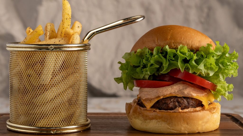 كلاسيك برجر