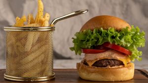 كلاسيك برجر