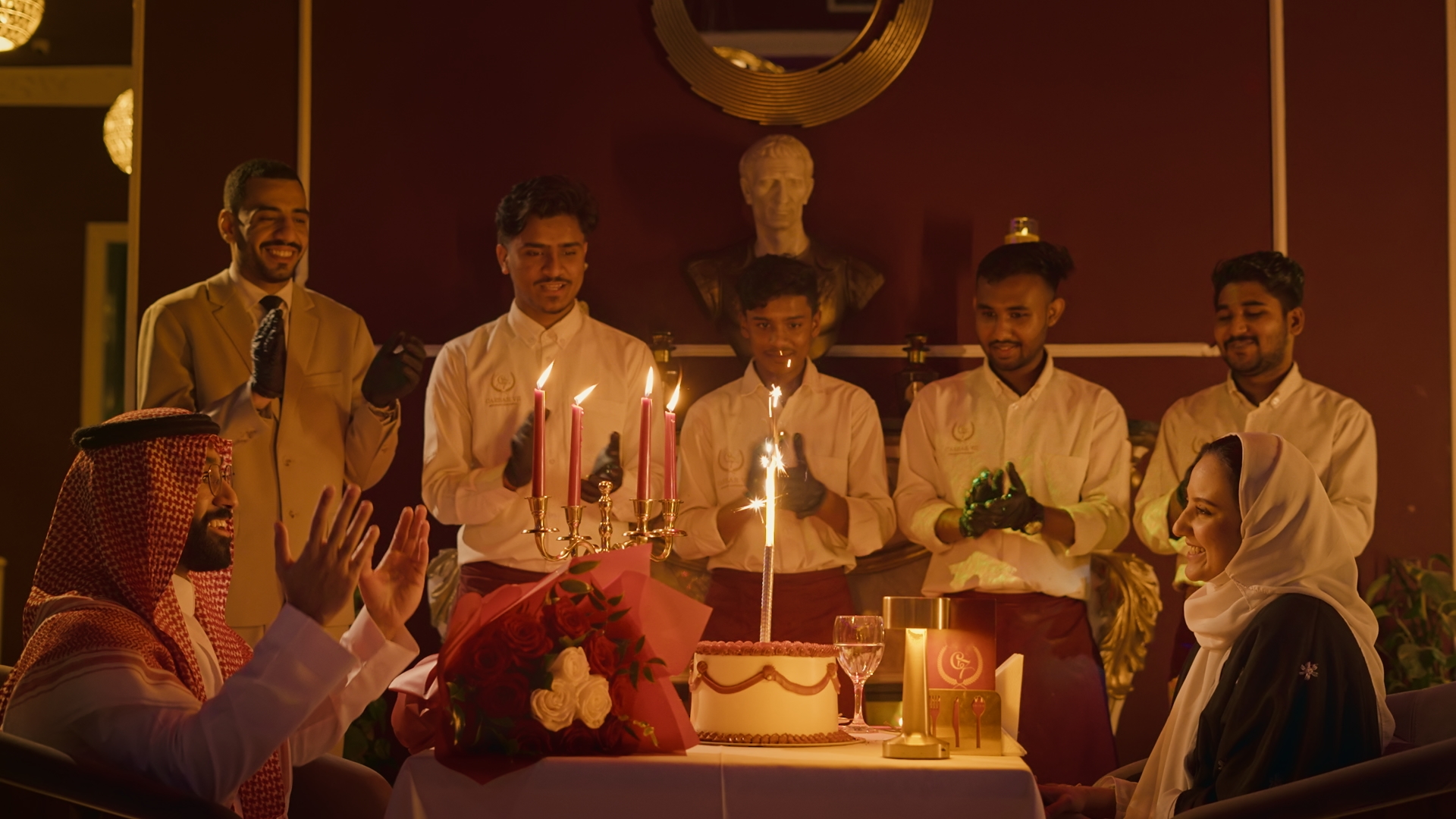 المناسبات العائلية