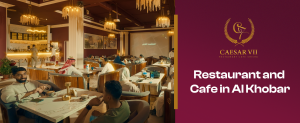 Restaurant and Cafe in Al Khobar