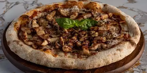 أسطورة دجاج الباربكيو