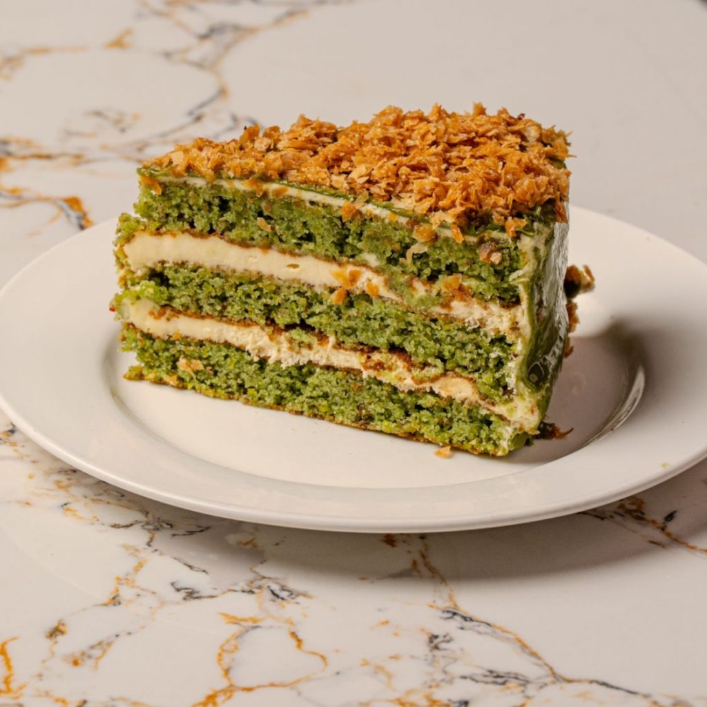 بقلاوة بستاشو