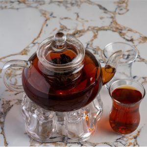 دلة شاي