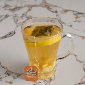 شاي اعشاب