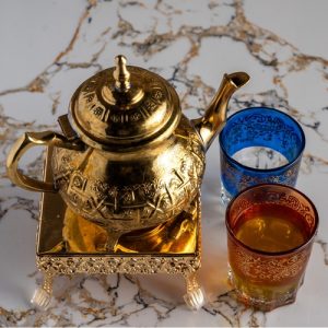 شاي مغربي