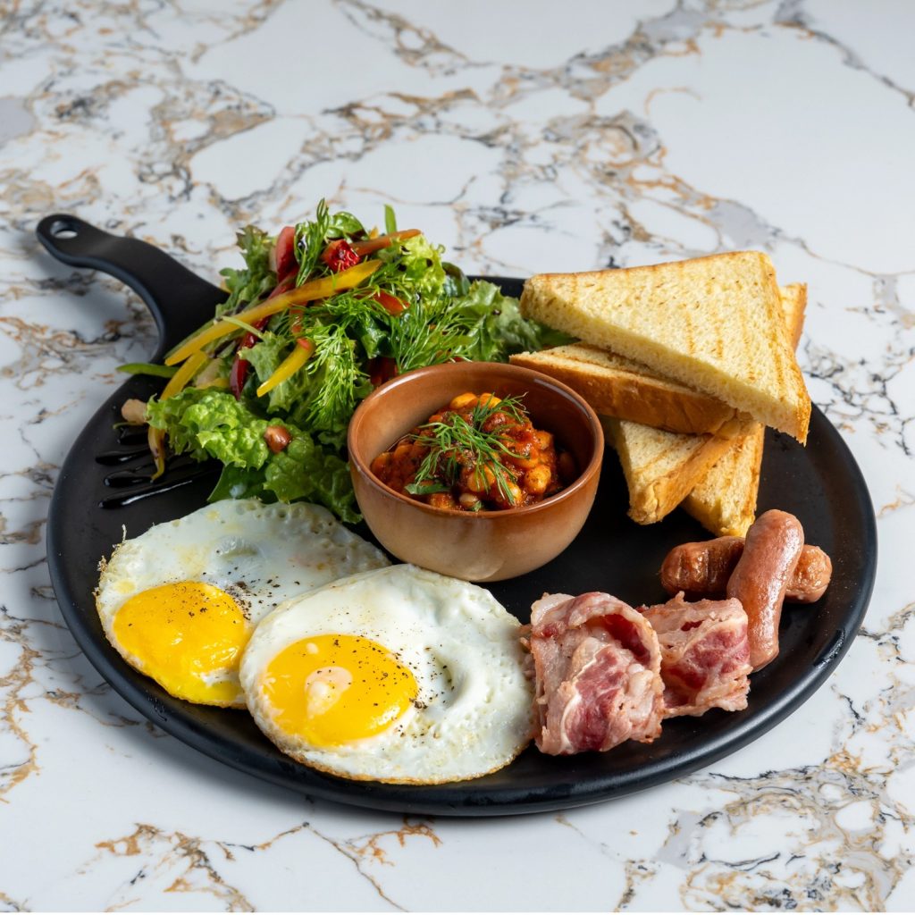 فطور انجليزي