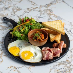 فطور انجليزي