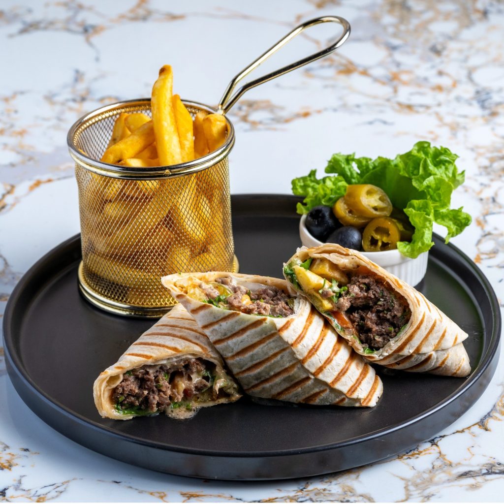 كراكلا كباب