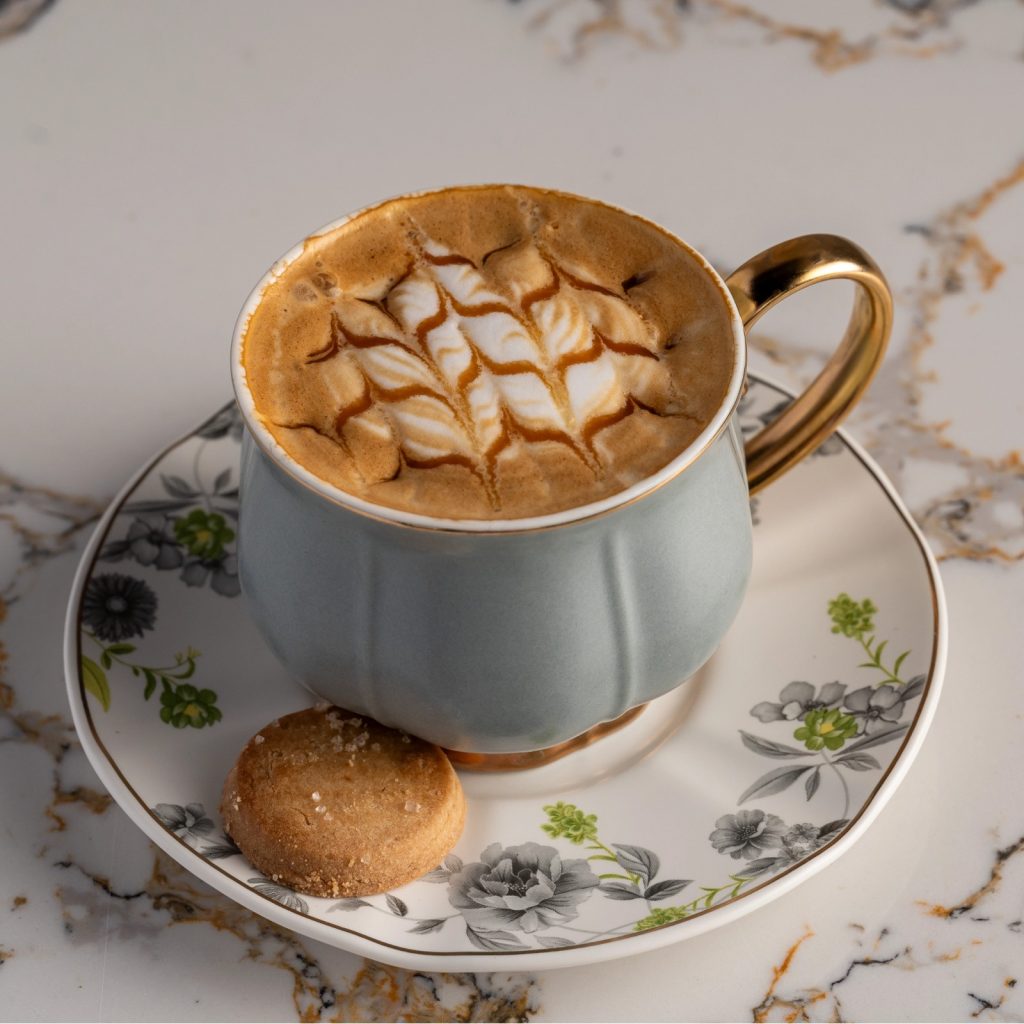 كراميل ميكاتو