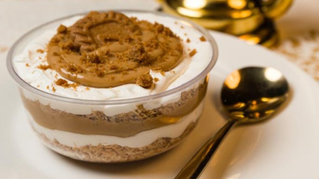 كنافة اللوتس