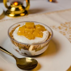 كنافة ترافل مانجو