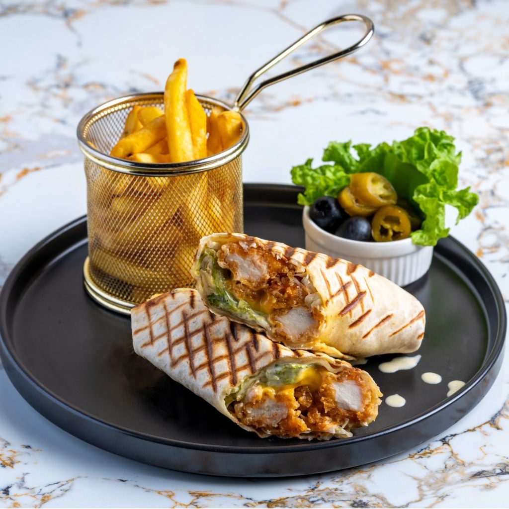 ماكسيموس تشكن راب